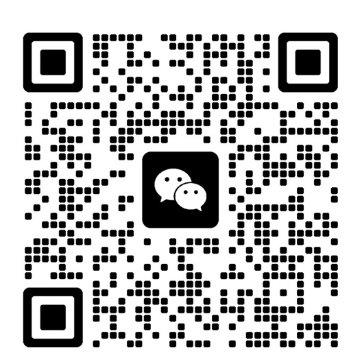 SpareHQ WeChat QR code